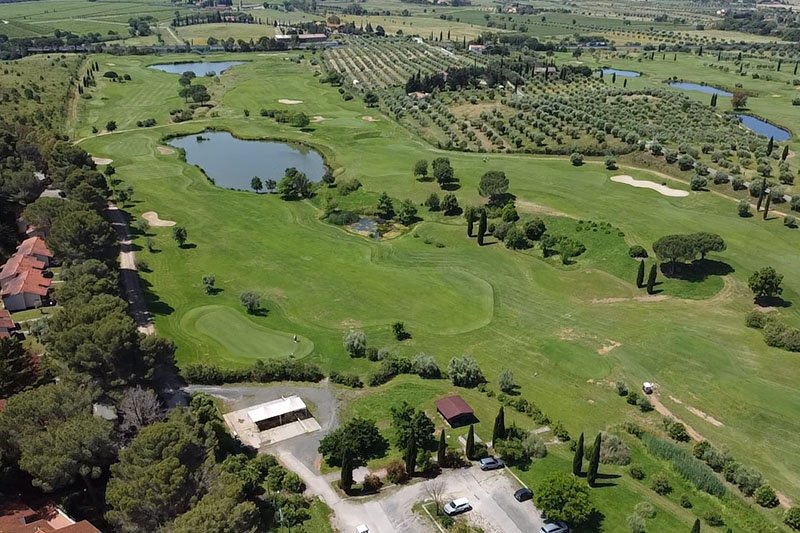 Il Pelagone Golf Resort