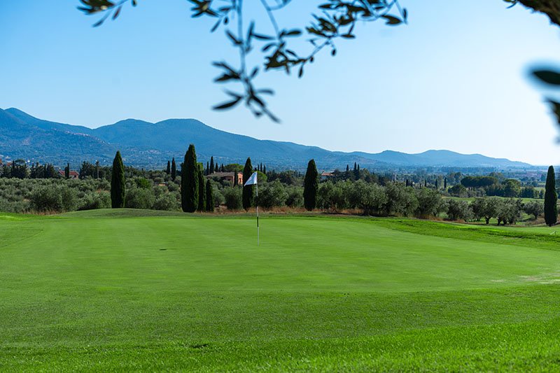 Il Pelagone Golf Resort