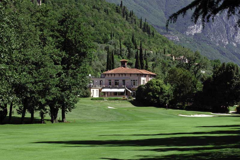 Golfplatz Bogliaco
