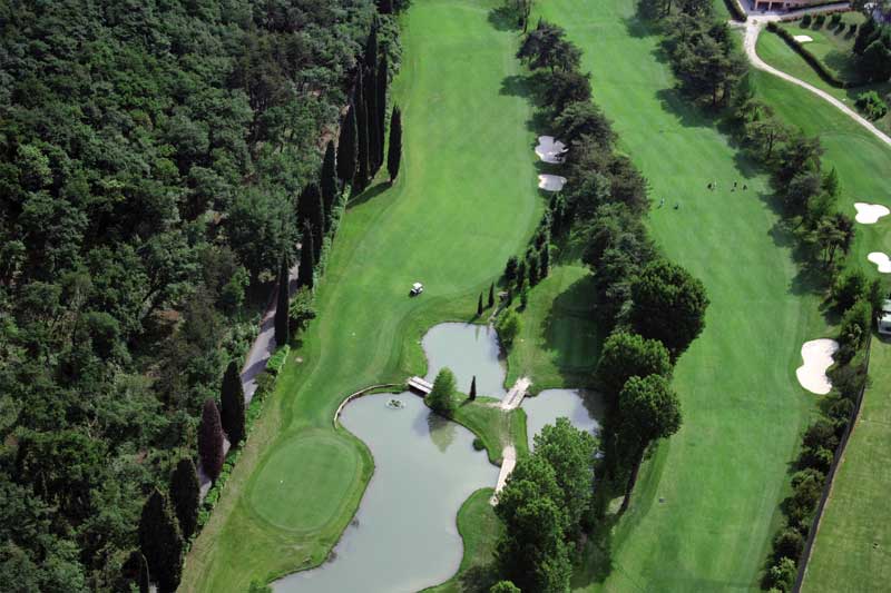 Golfplatz Bogliaco