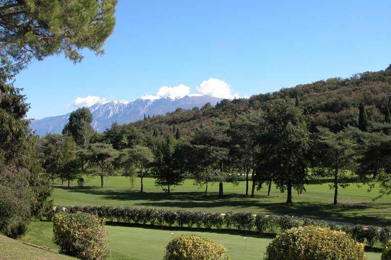 Golfplatz Bogliaco