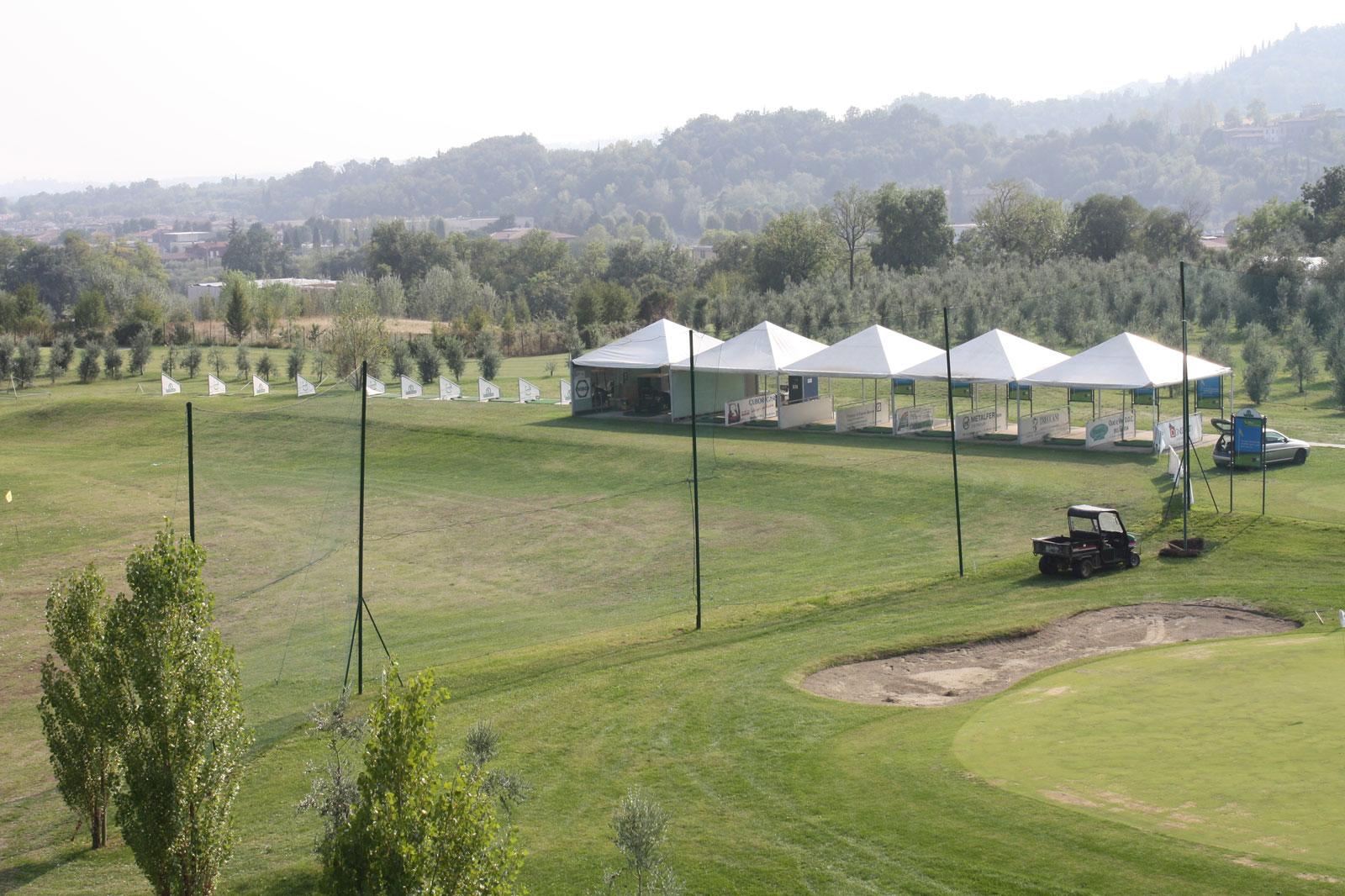 Golfplatz Il Colombaro