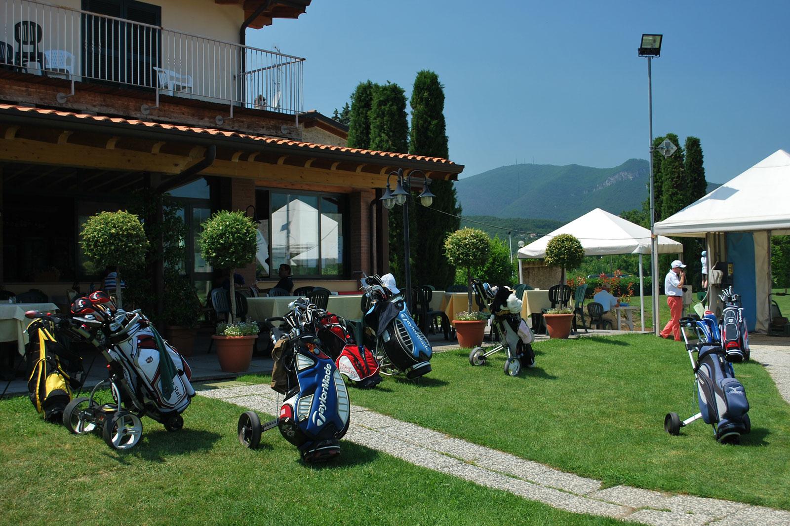 Golfplatz Il Colombaro