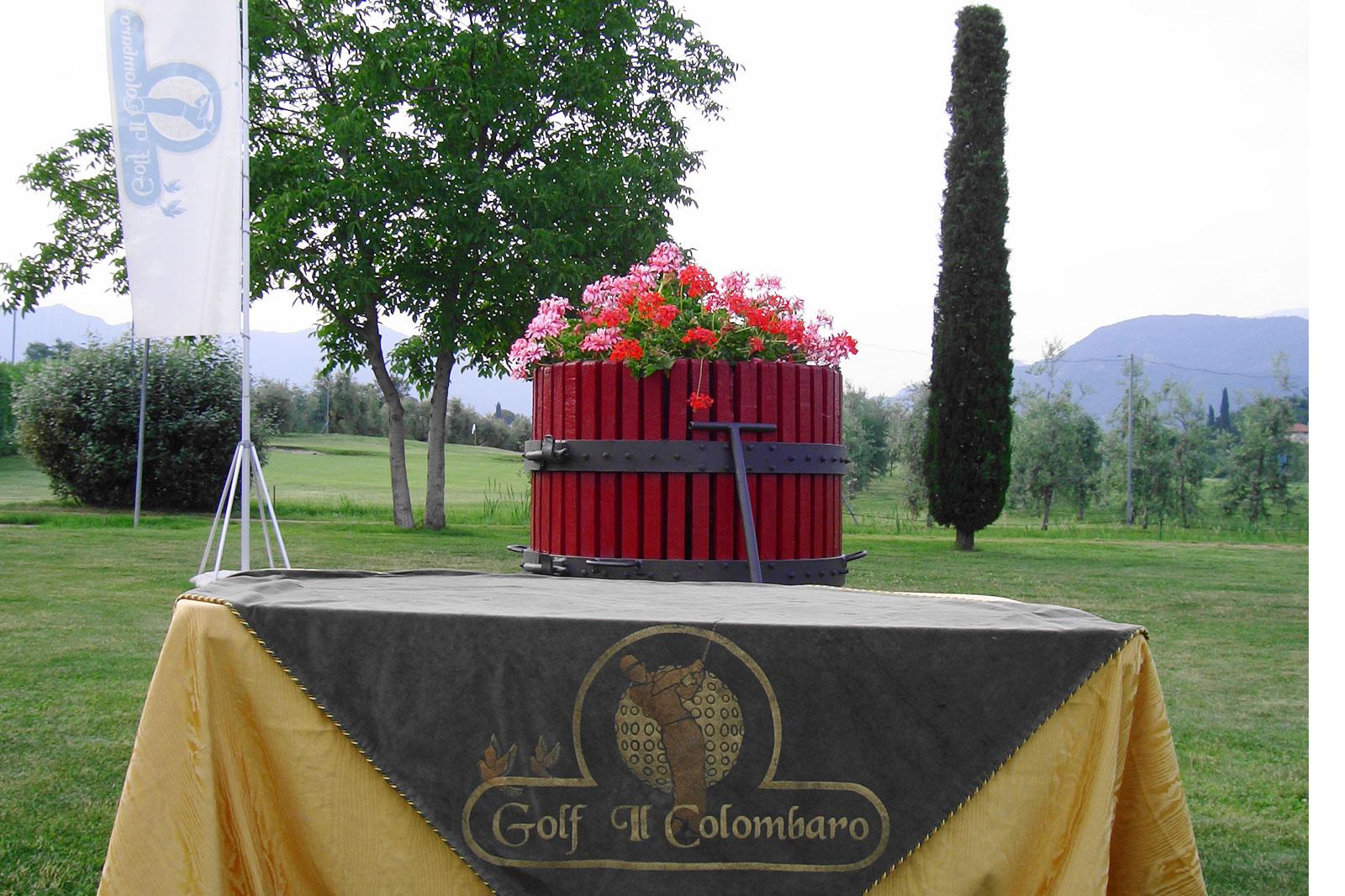 Golfplatz Il Colombaro