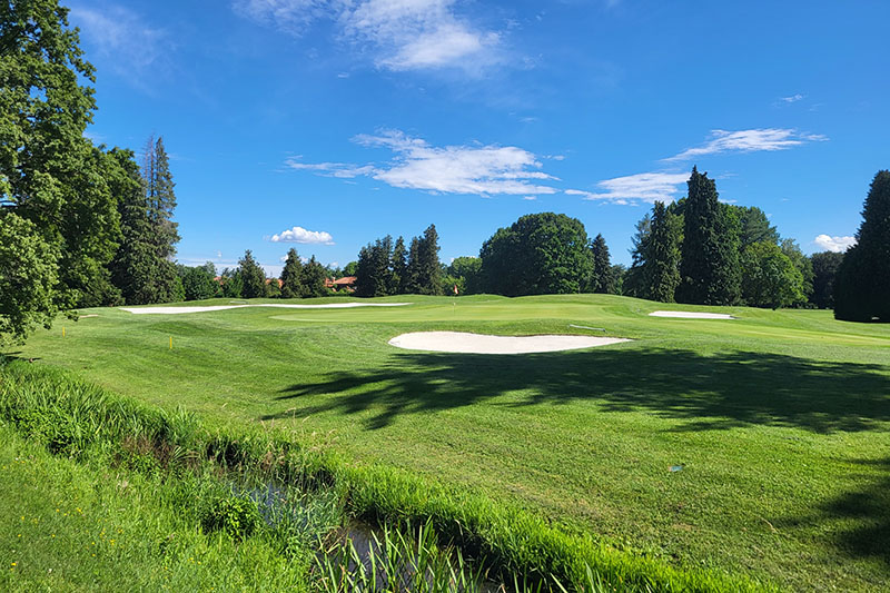 Golfplatz Monticello