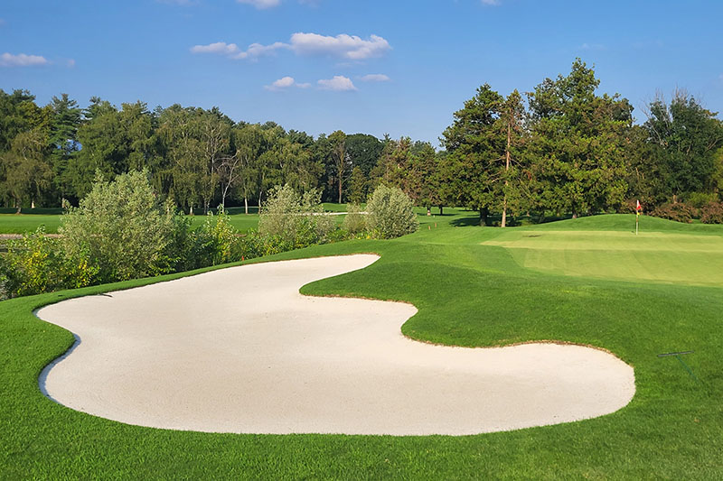 Golfplatz Monticello