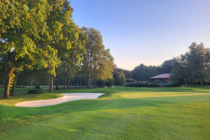 Golfplatz Monticello