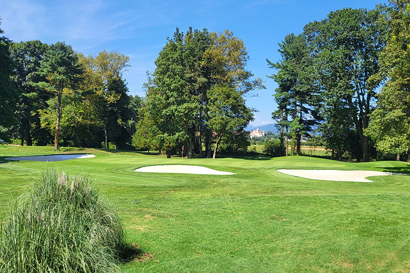 Golfplatz Monticello